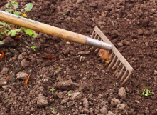 Préparer le sol pour un potager en pleine terre ou sur balcon 