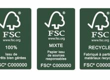 Labels FSC