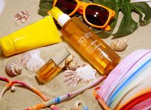 Quels produis cosmétiques essentiels pour l'été ? 